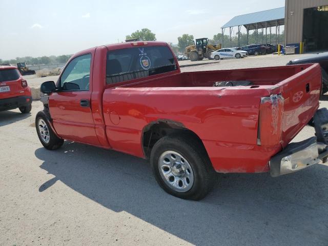 Photo 1 VIN: 3GCEC14XX7G246876 - CHEVROLET SILVERADO 