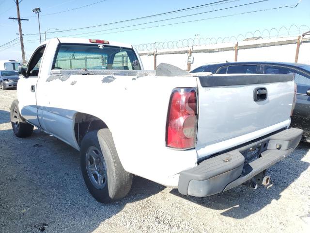 Photo 1 VIN: 3GCEC14Z47G188409 - CHEVROLET SILVERADO 