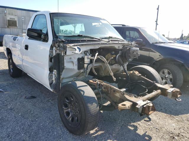 Photo 3 VIN: 3GCEC14Z47G188409 - CHEVROLET SILVERADO 