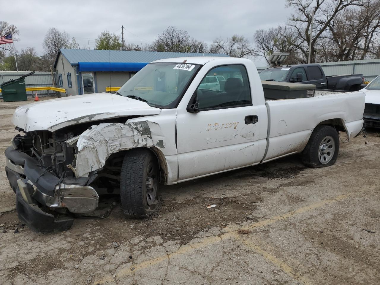 Photo 0 VIN: 3GCEC14Z96G219684 - CHEVROLET SILVERADO 