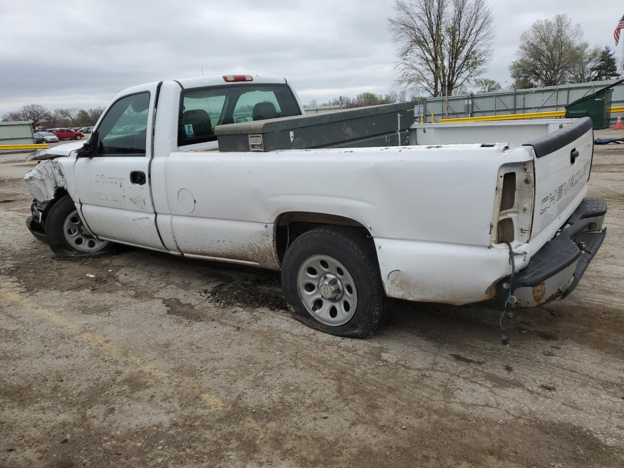 Photo 1 VIN: 3GCEC14Z96G219684 - CHEVROLET SILVERADO 