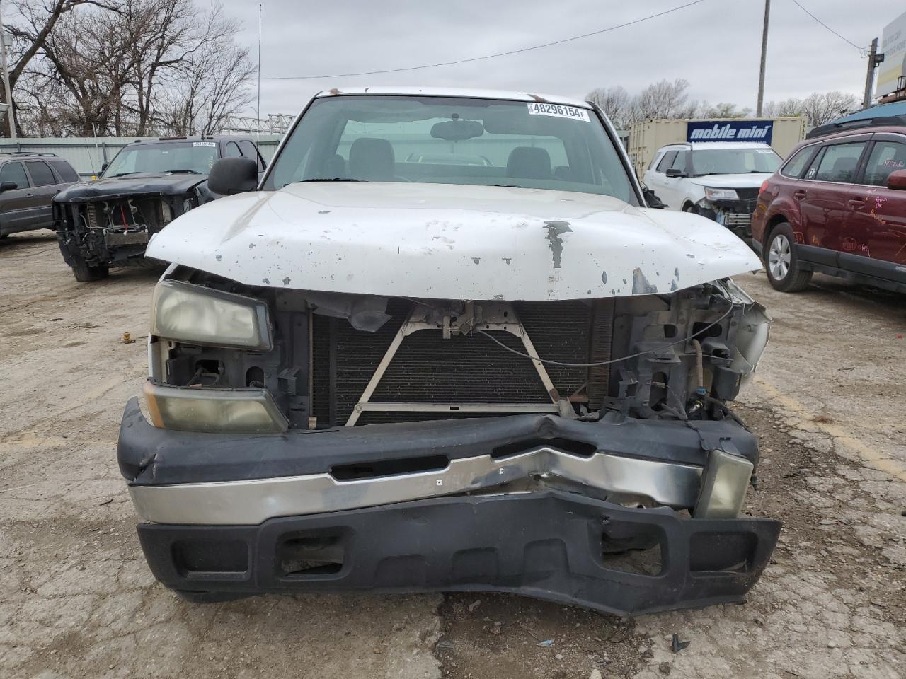 Photo 4 VIN: 3GCEC14Z96G219684 - CHEVROLET SILVERADO 