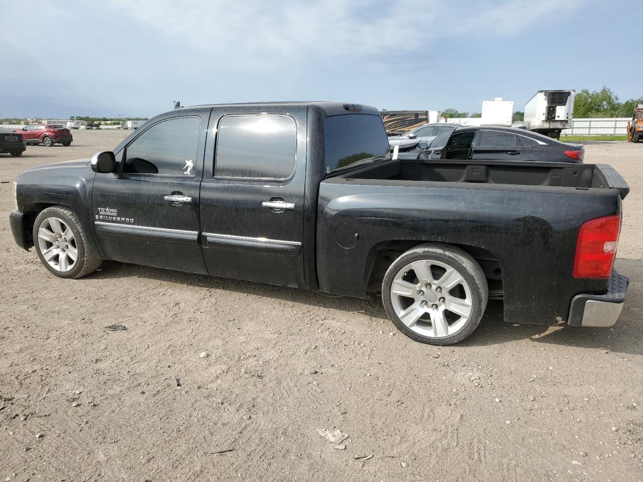 Photo 1 VIN: 3GCEC23009G272626 - CHEVROLET SILVERADO 