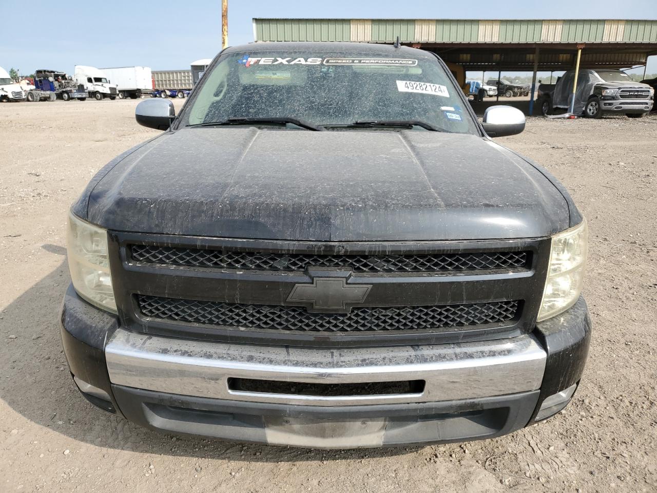 Photo 4 VIN: 3GCEC23009G272626 - CHEVROLET SILVERADO 