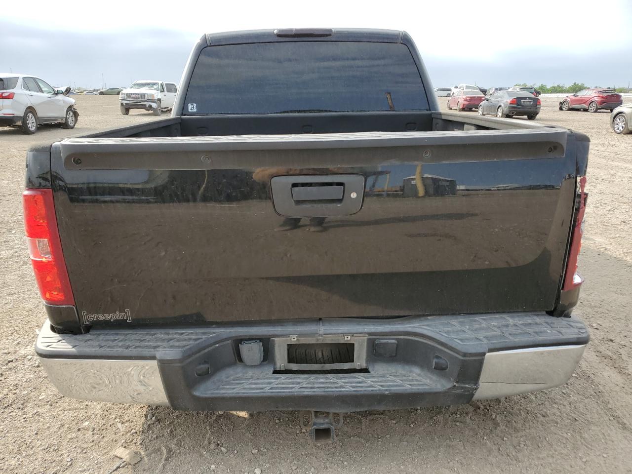 Photo 5 VIN: 3GCEC23009G272626 - CHEVROLET SILVERADO 