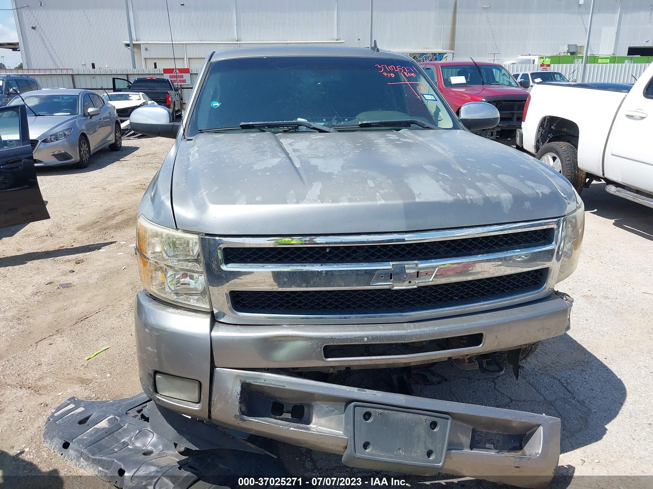 Photo 10 VIN: 3GCEC23029G185892 - CHEVROLET SILVERADO 