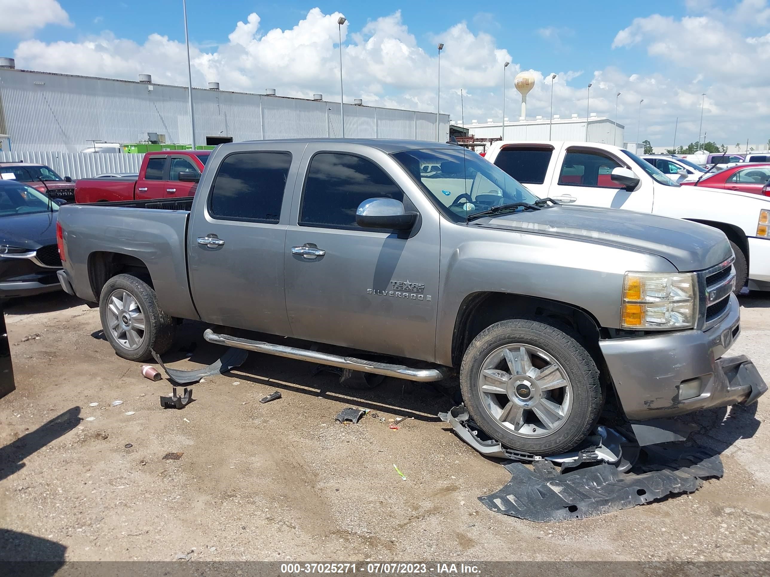 Photo 11 VIN: 3GCEC23029G185892 - CHEVROLET SILVERADO 