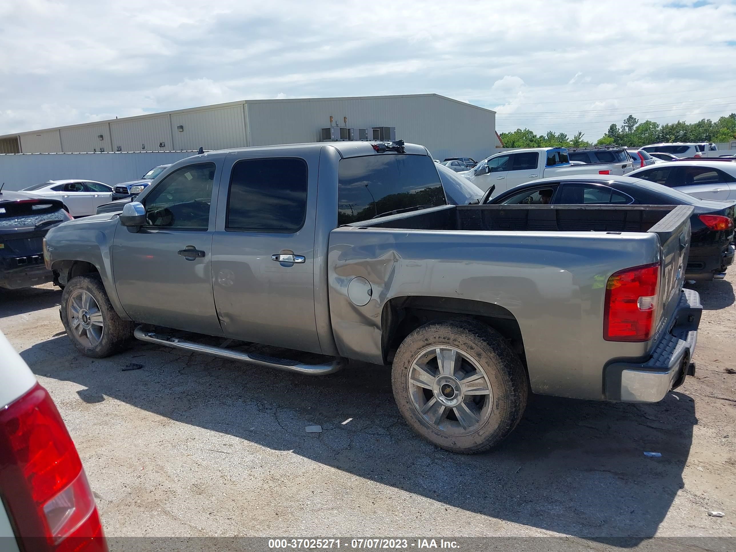 Photo 12 VIN: 3GCEC23029G185892 - CHEVROLET SILVERADO 