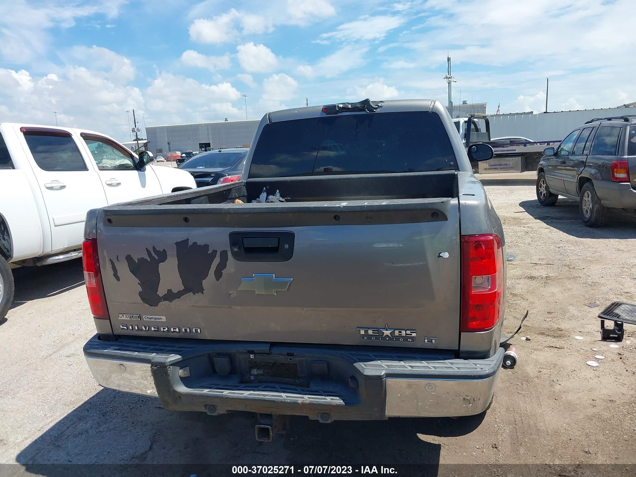 Photo 14 VIN: 3GCEC23029G185892 - CHEVROLET SILVERADO 