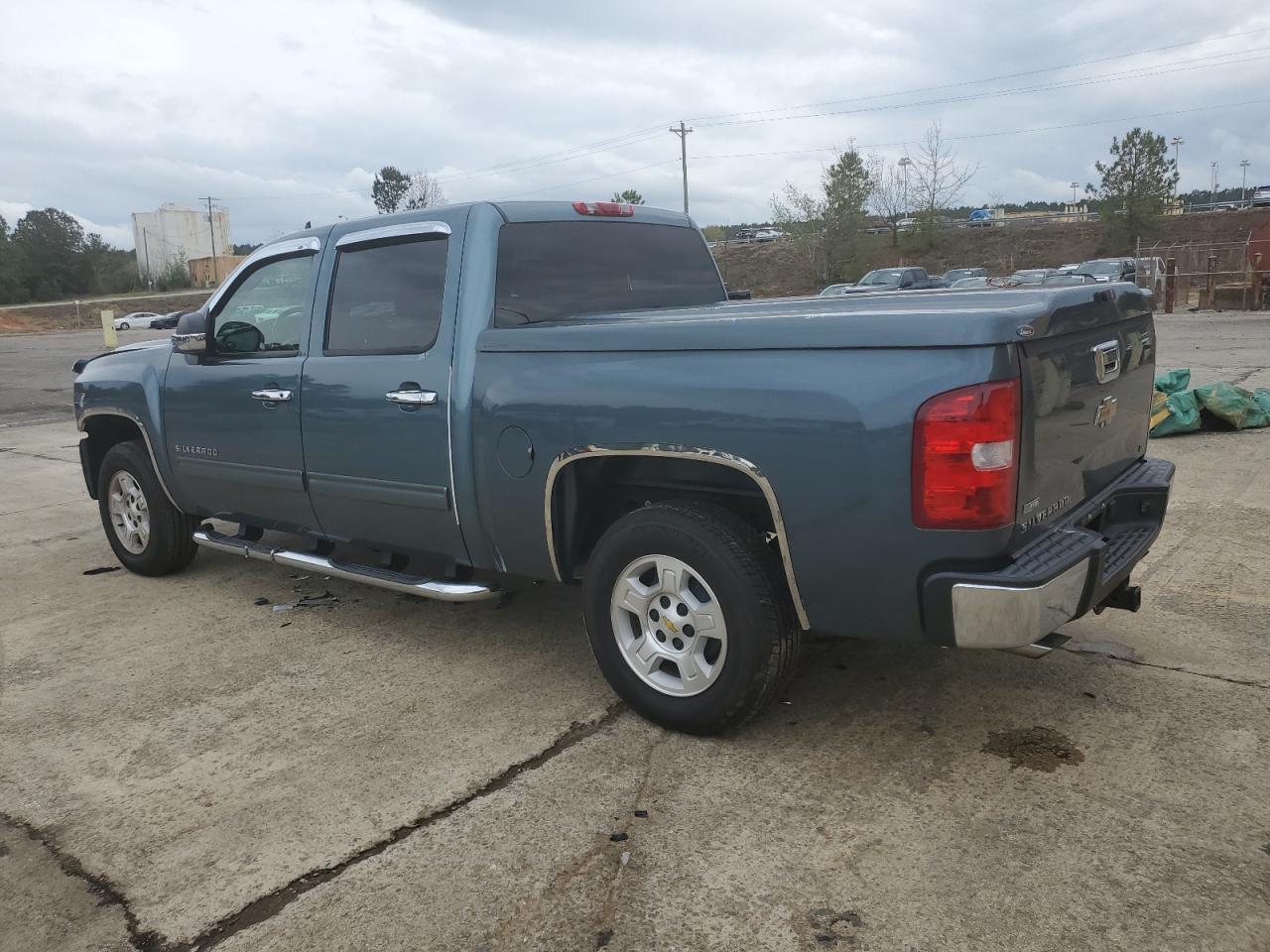 Photo 1 VIN: 3GCEC23029G283532 - CHEVROLET SILVERADO 