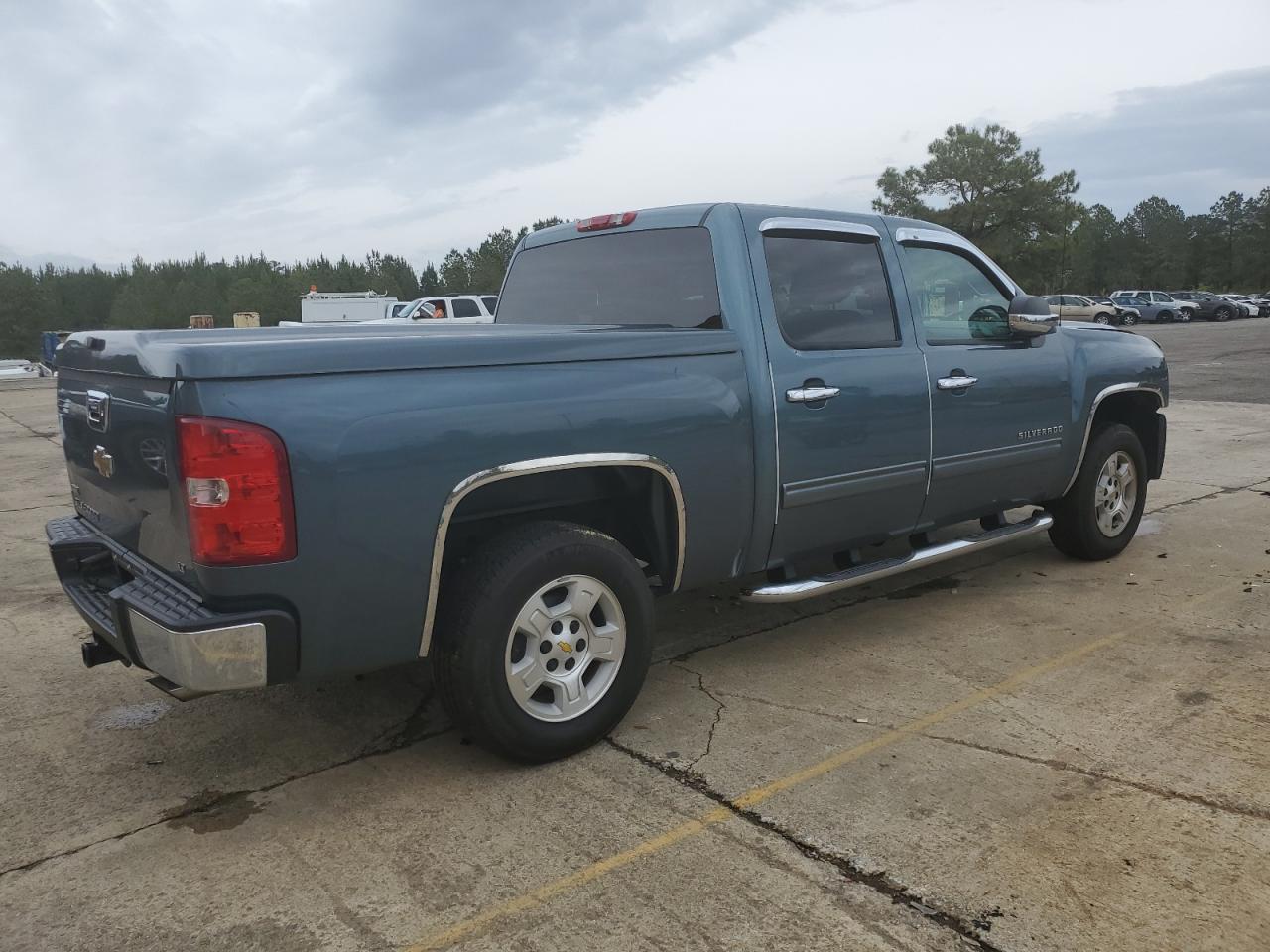 Photo 2 VIN: 3GCEC23029G283532 - CHEVROLET SILVERADO 