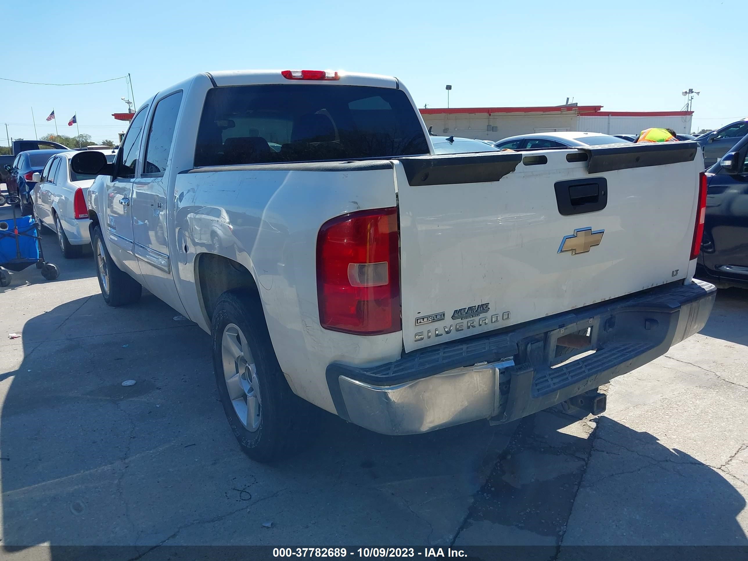 Photo 2 VIN: 3GCEC23039G266996 - CHEVROLET SILVERADO 