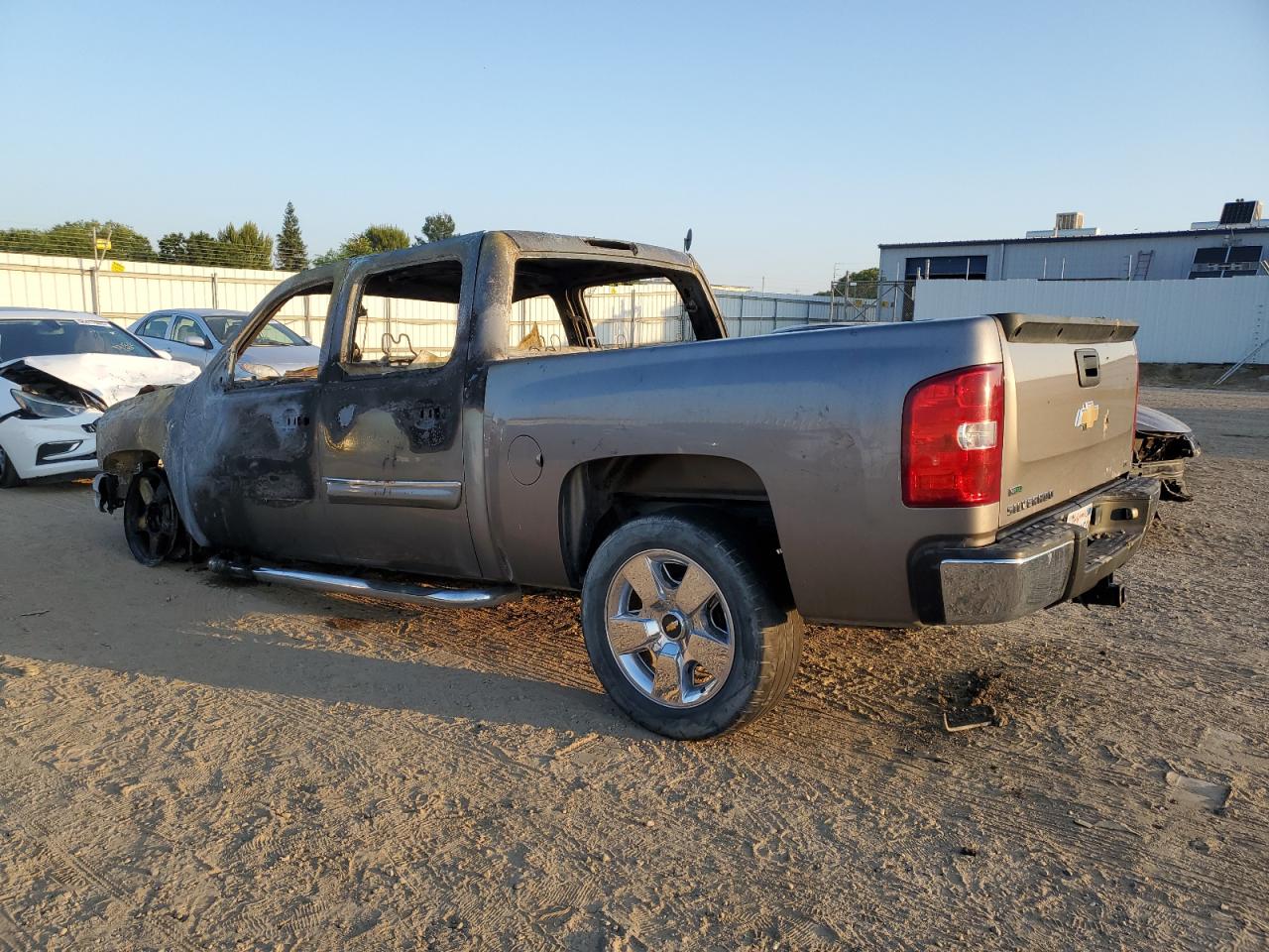 Photo 1 VIN: 3GCEC23059G164826 - CHEVROLET SILVERADO 