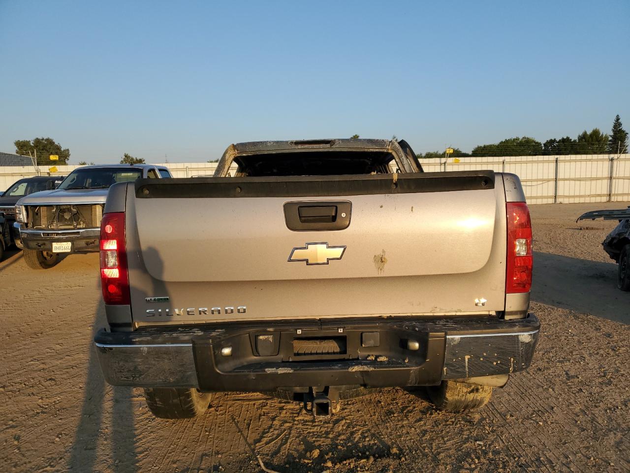 Photo 5 VIN: 3GCEC23059G164826 - CHEVROLET SILVERADO 