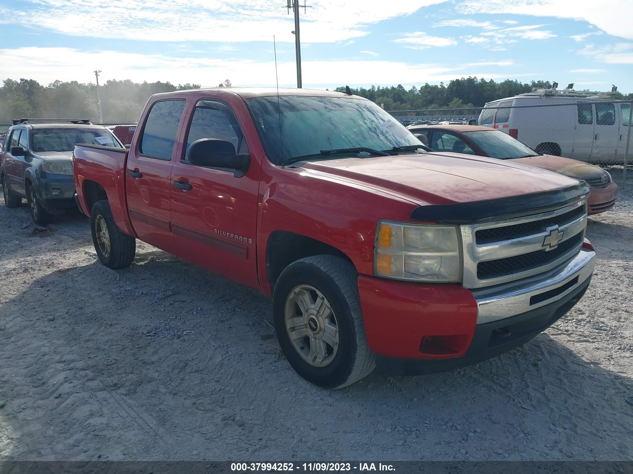 Photo 0 VIN: 3GCEC23059G191198 - CHEVROLET SILVERADO 