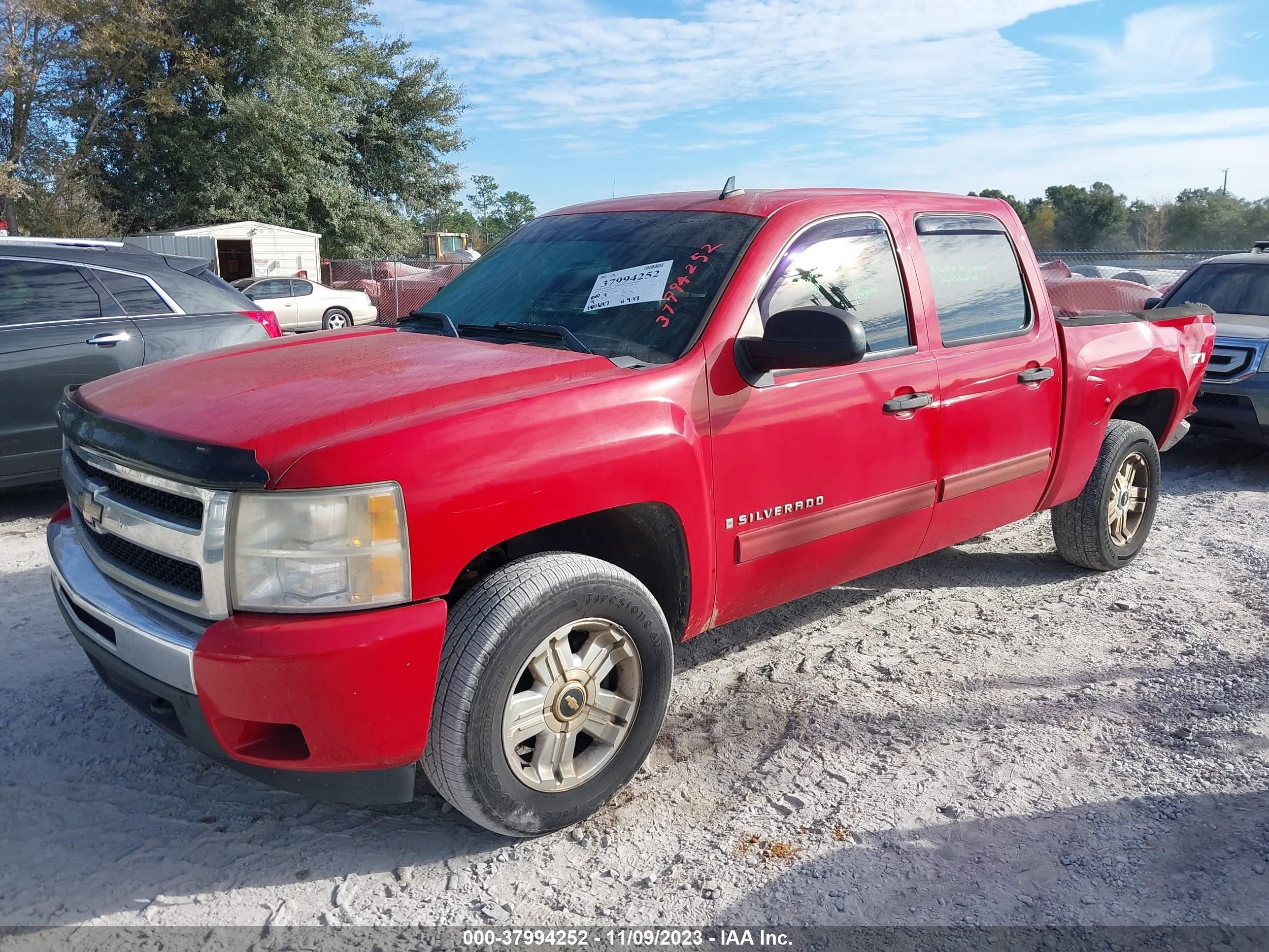 Photo 1 VIN: 3GCEC23059G191198 - CHEVROLET SILVERADO 