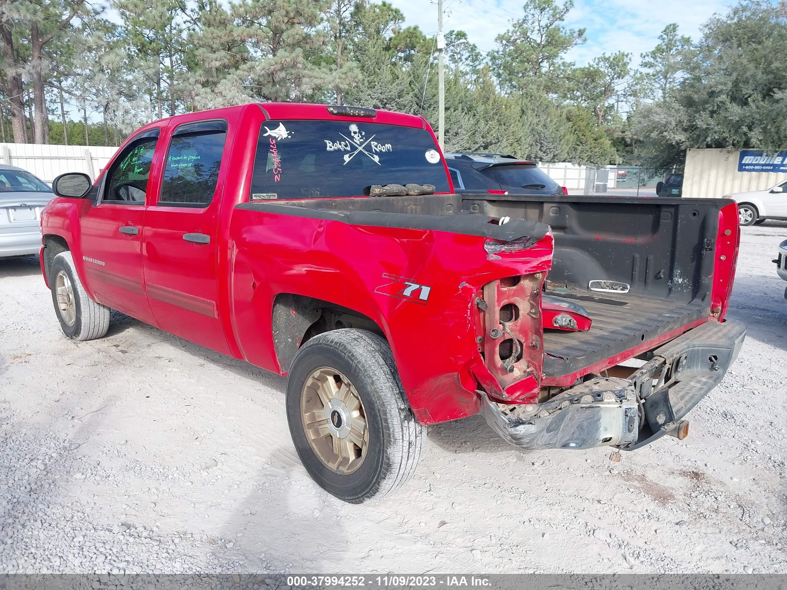 Photo 2 VIN: 3GCEC23059G191198 - CHEVROLET SILVERADO 