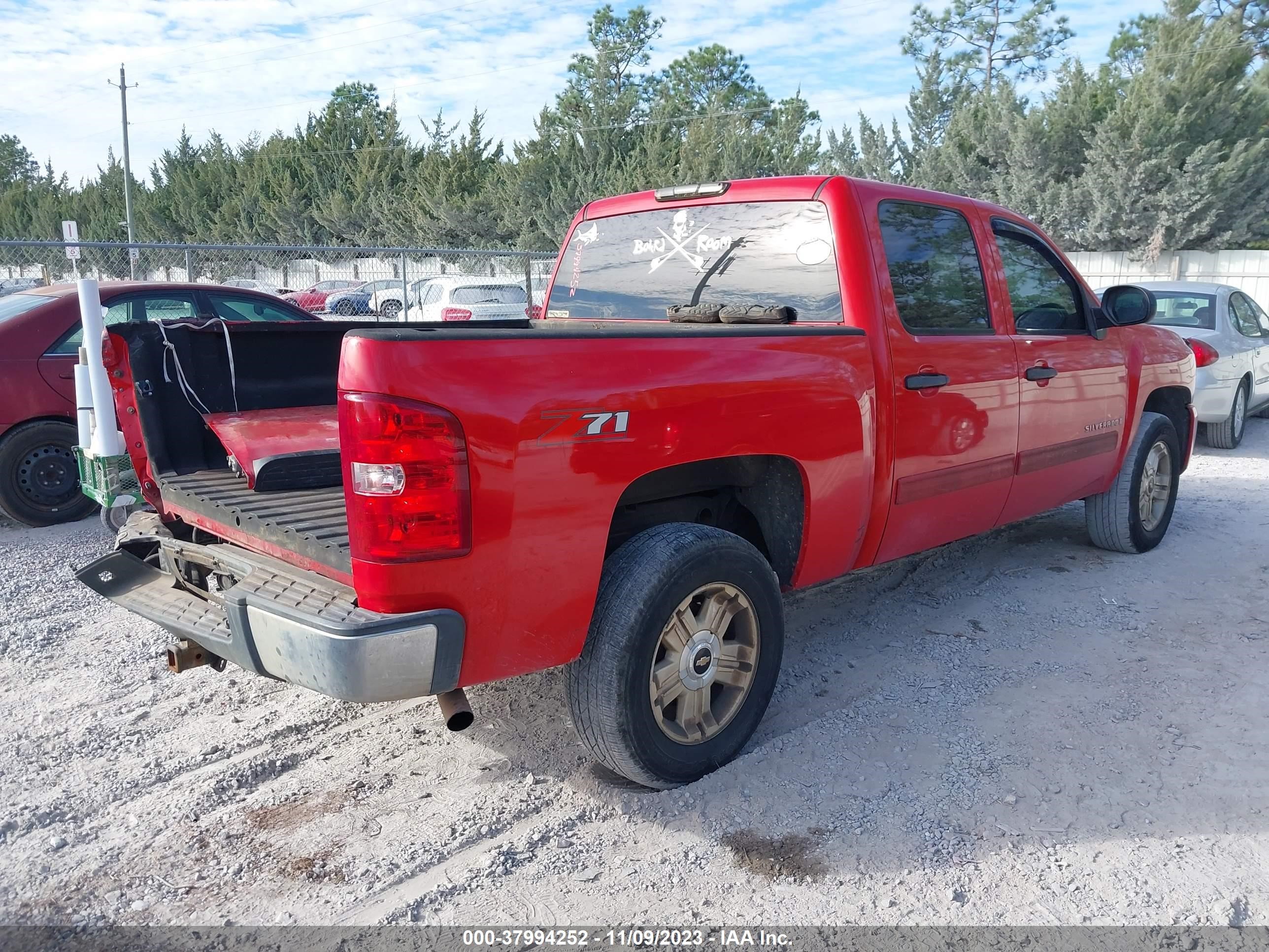 Photo 3 VIN: 3GCEC23059G191198 - CHEVROLET SILVERADO 