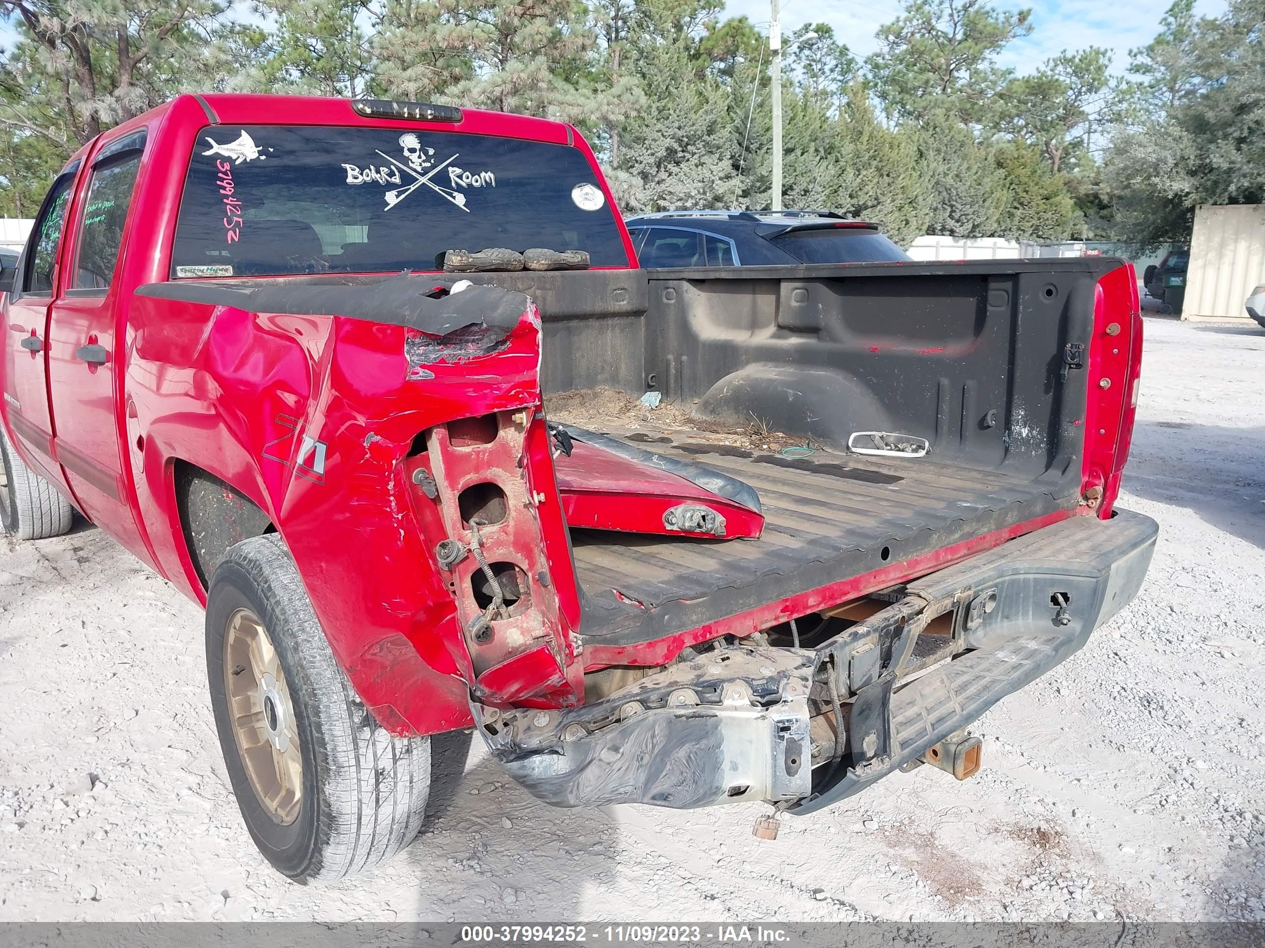 Photo 5 VIN: 3GCEC23059G191198 - CHEVROLET SILVERADO 