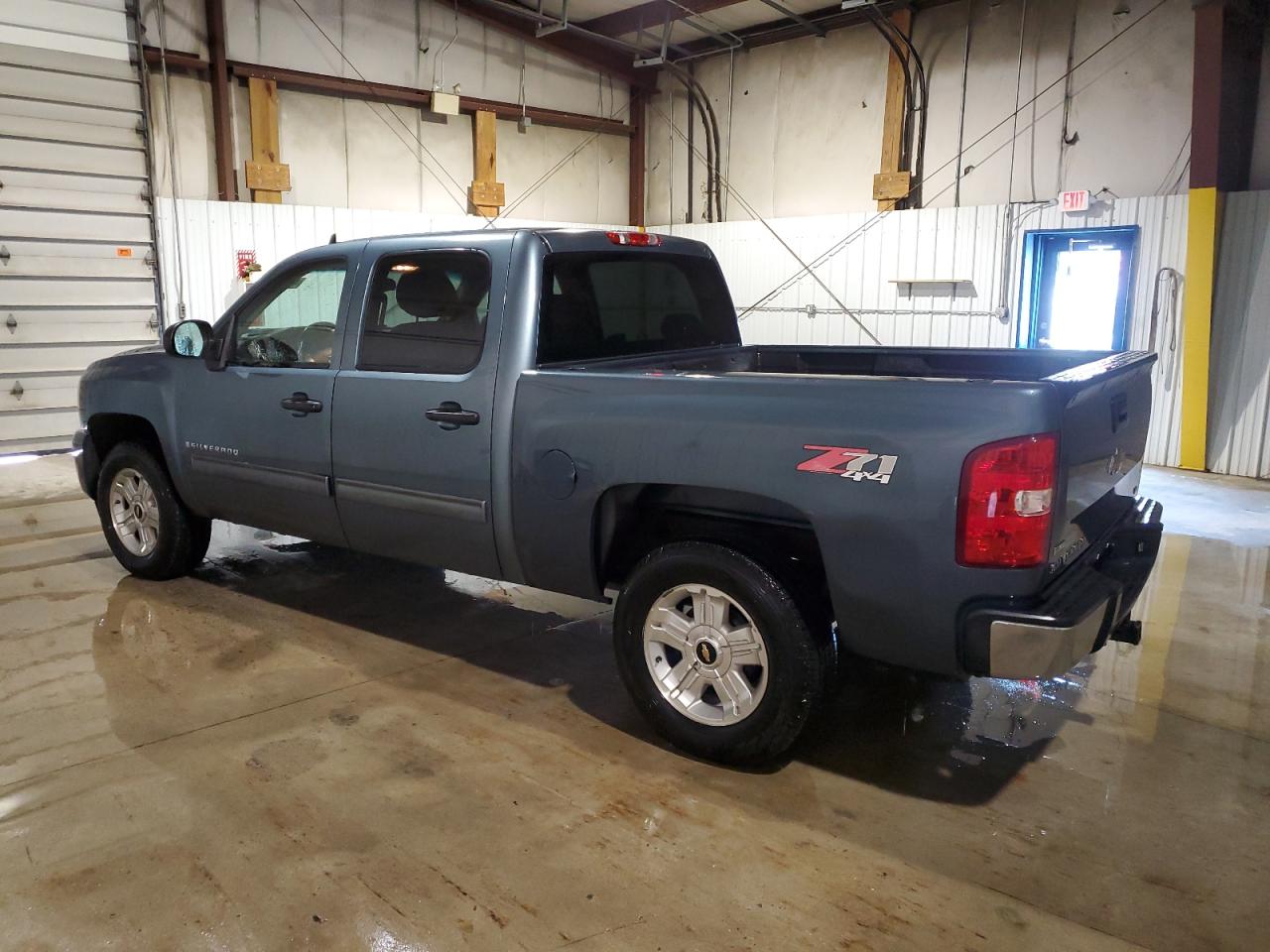 Photo 1 VIN: 3GCEC23069G138509 - CHEVROLET SILVERADO 