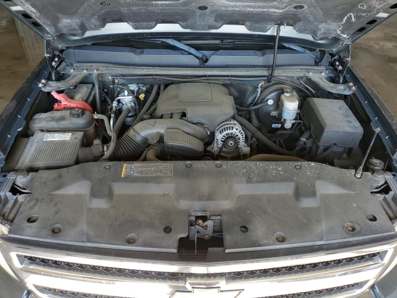 Photo 10 VIN: 3GCEC23069G138509 - CHEVROLET SILVERADO 