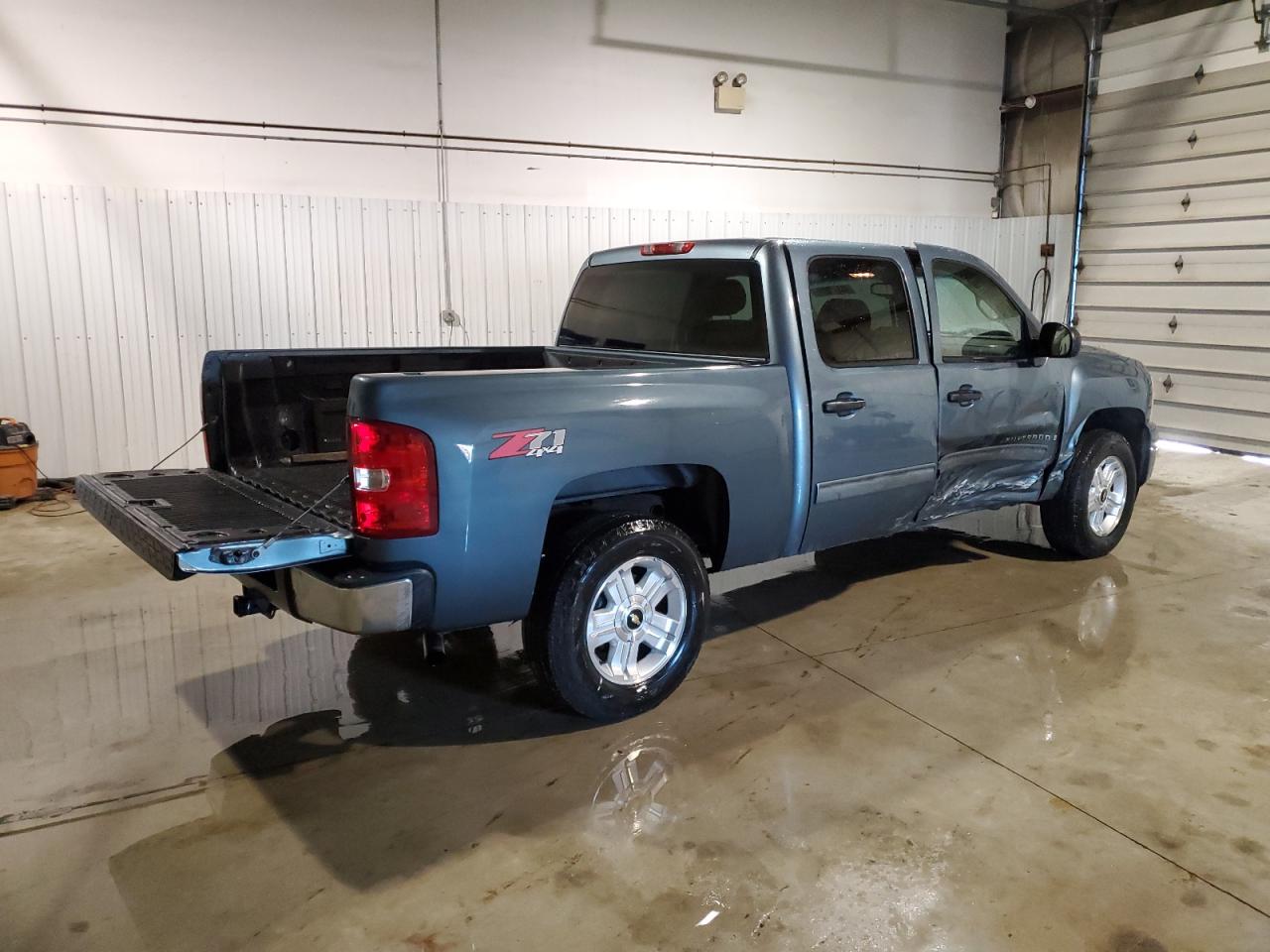 Photo 2 VIN: 3GCEC23069G138509 - CHEVROLET SILVERADO 