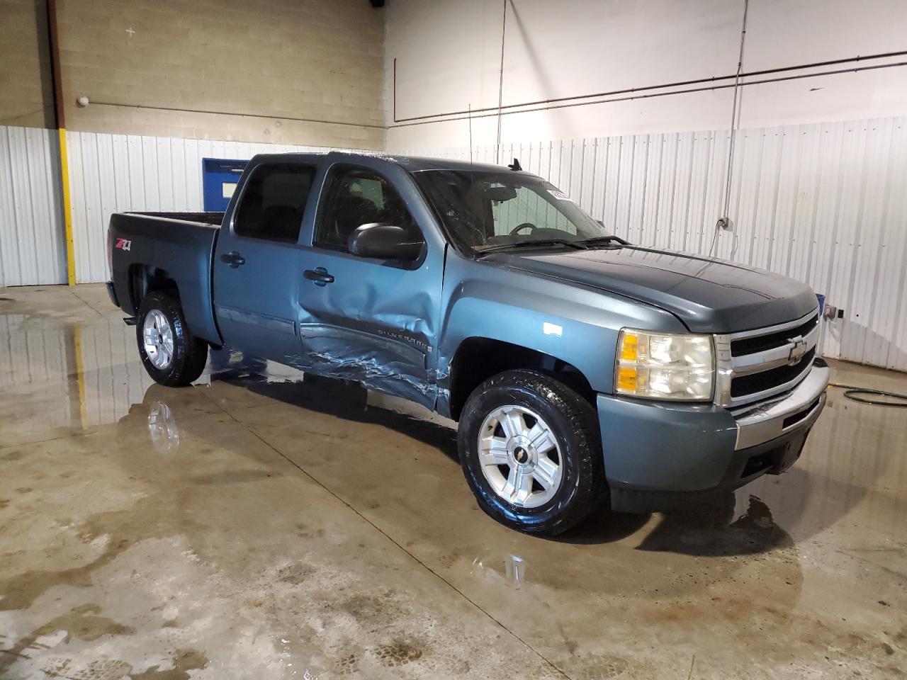 Photo 3 VIN: 3GCEC23069G138509 - CHEVROLET SILVERADO 