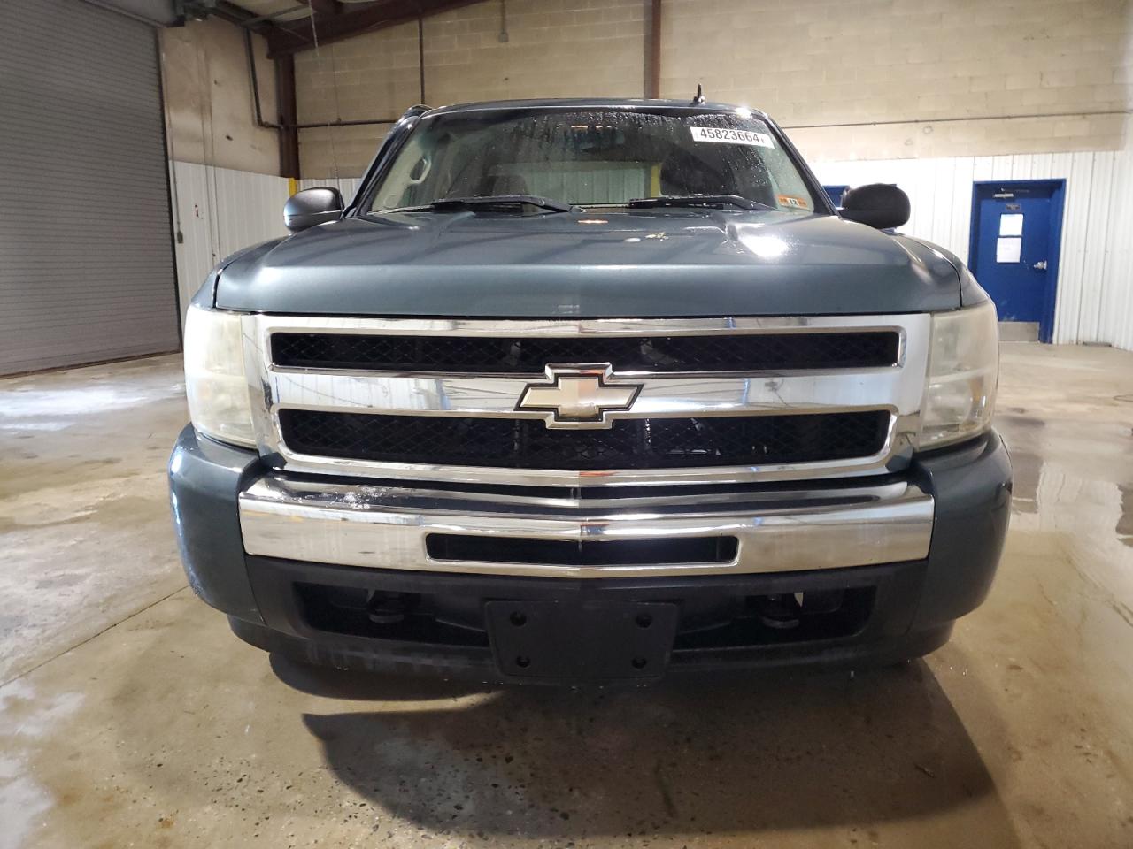 Photo 4 VIN: 3GCEC23069G138509 - CHEVROLET SILVERADO 