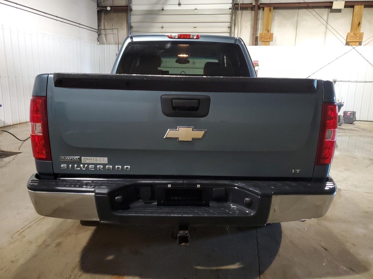 Photo 5 VIN: 3GCEC23069G138509 - CHEVROLET SILVERADO 