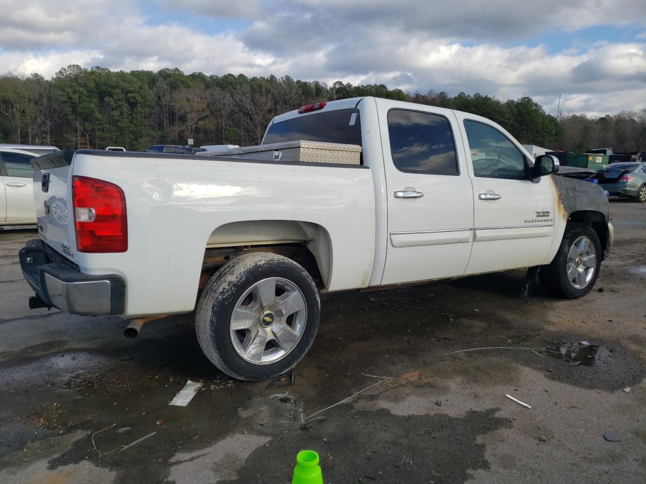 Photo 2 VIN: 3GCEC23099G152078 - CHEVROLET SILVERADO 