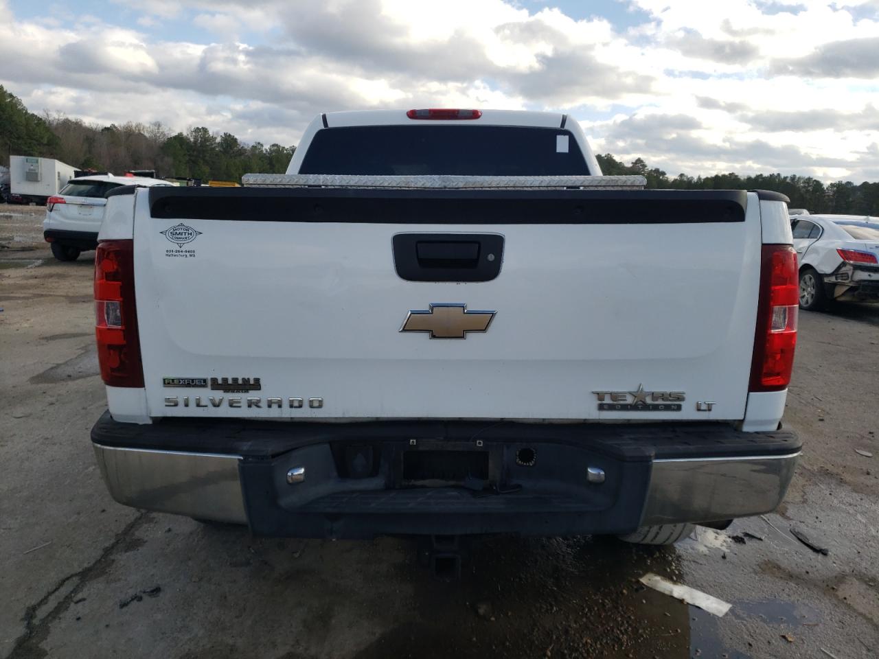 Photo 5 VIN: 3GCEC23099G152078 - CHEVROLET SILVERADO 