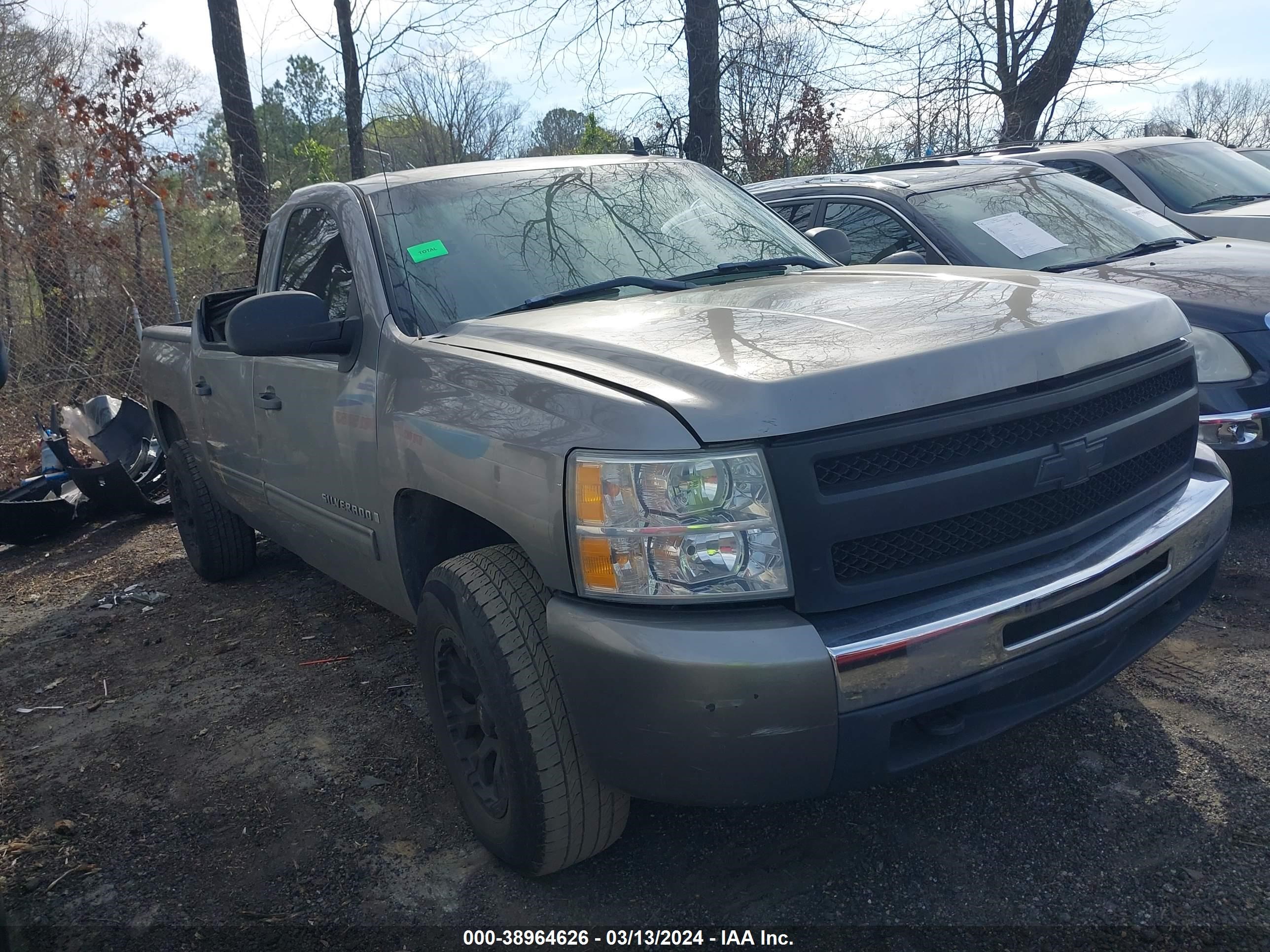 Photo 0 VIN: 3GCEC23C29G136363 - CHEVROLET SILVERADO 