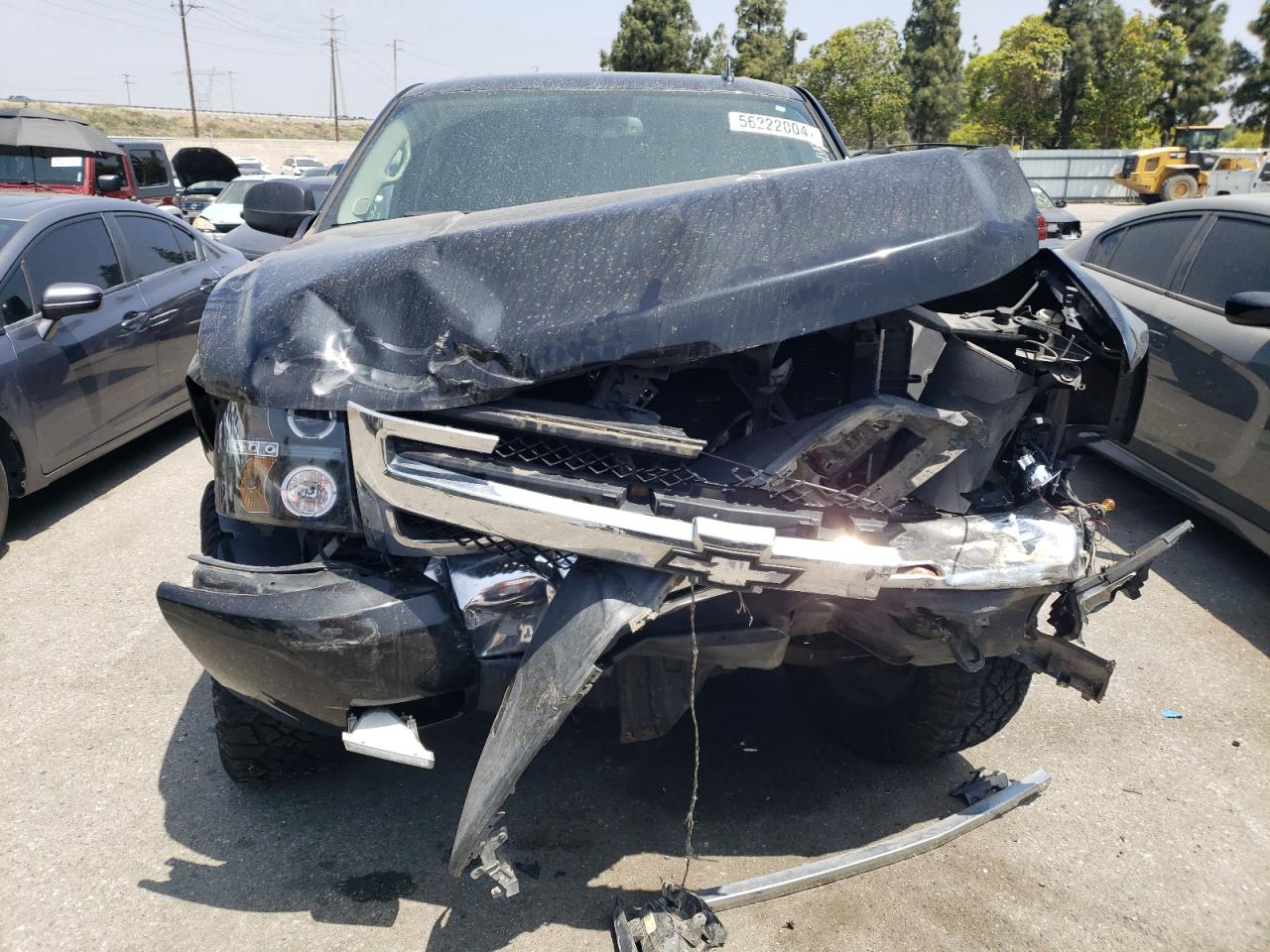 Photo 4 VIN: 3GCEC23C59G105138 - CHEVROLET SILVERADO 