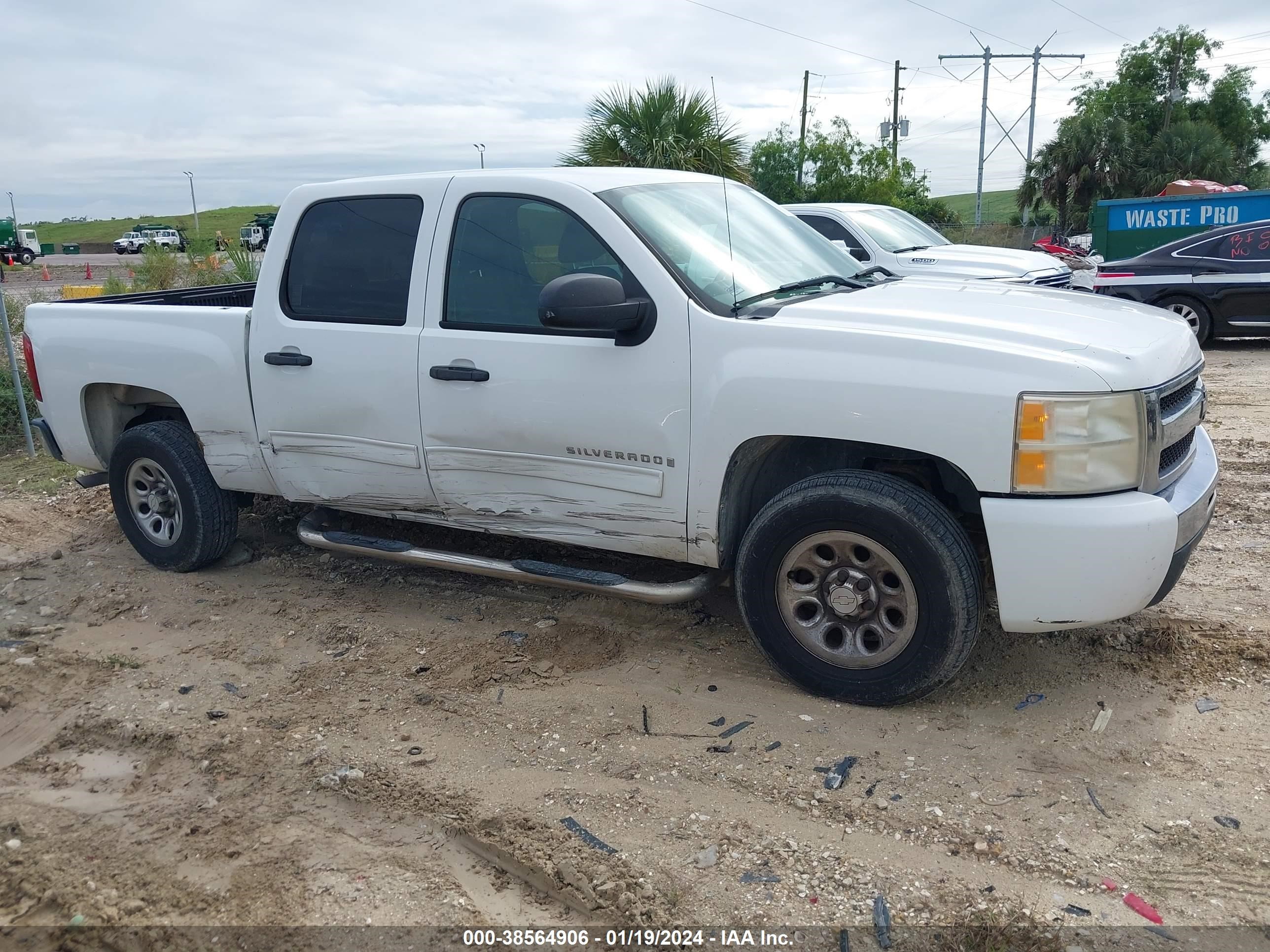 Photo 5 VIN: 3GCEC23C59G126197 - CHEVROLET SILVERADO 