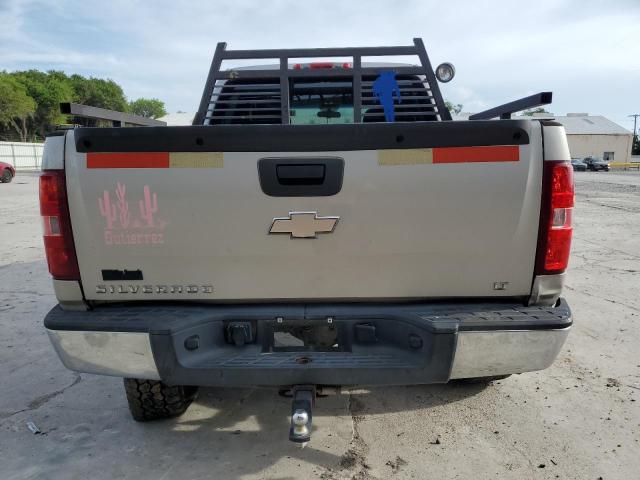 Photo 5 VIN: 3GCEC23C69G107481 - CHEVROLET SILVERADO 