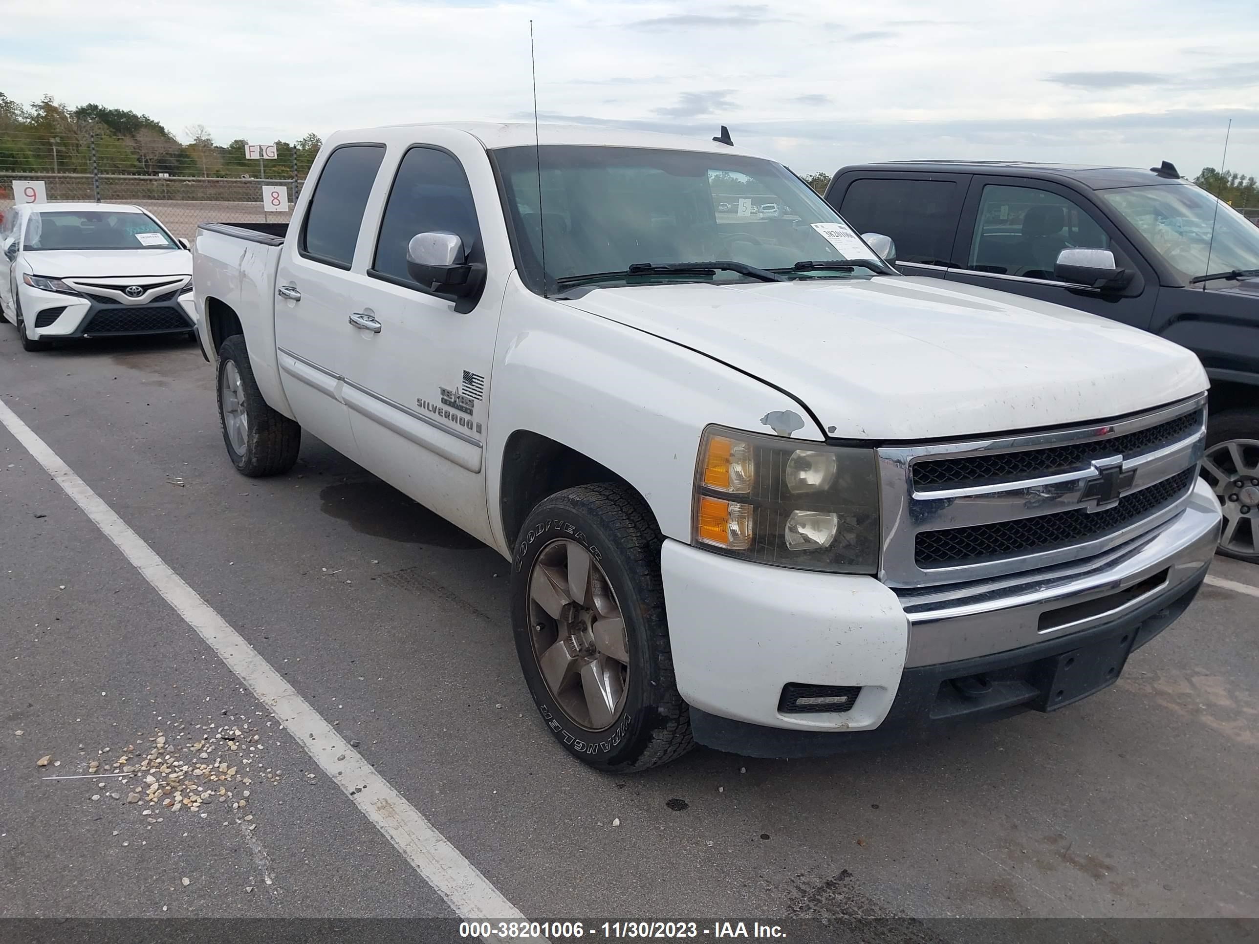 Photo 0 VIN: 3GCEC23J09G166041 - CHEVROLET SILVERADO 