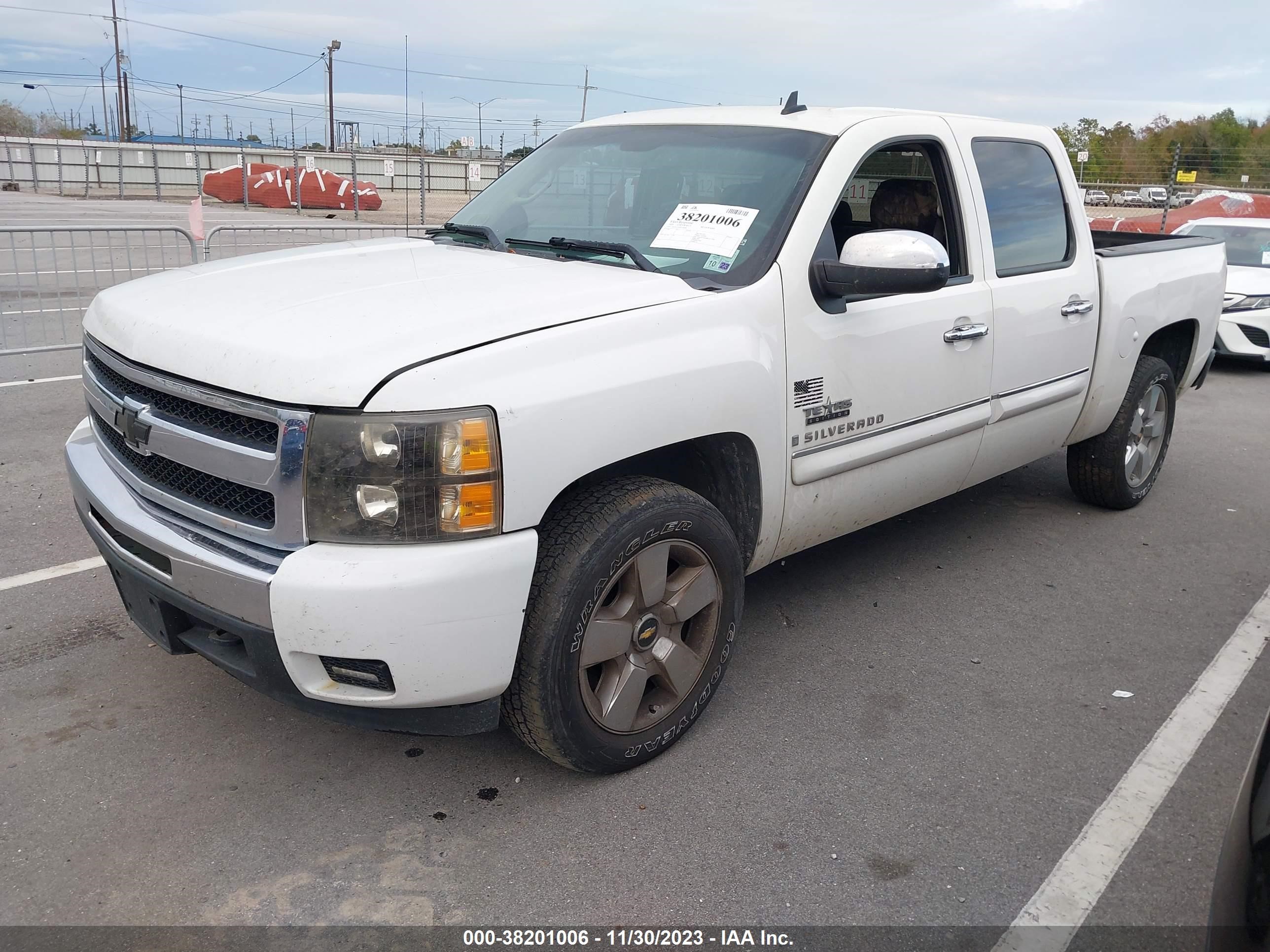 Photo 1 VIN: 3GCEC23J09G166041 - CHEVROLET SILVERADO 