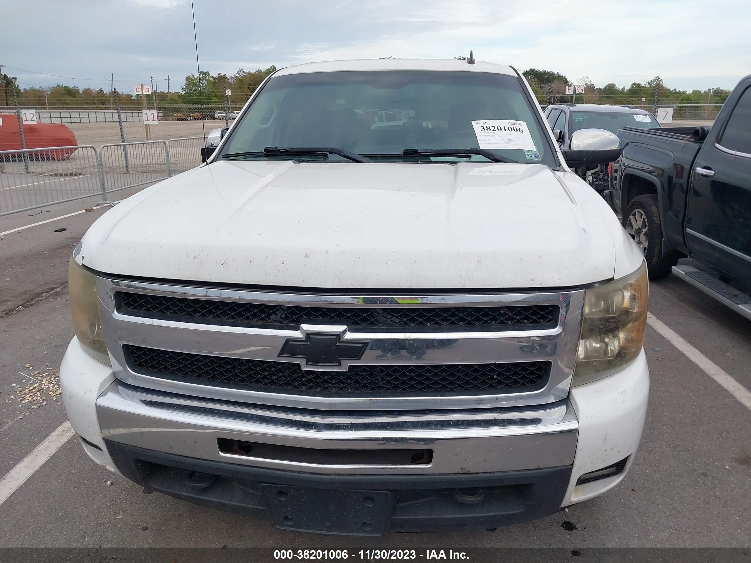 Photo 11 VIN: 3GCEC23J09G166041 - CHEVROLET SILVERADO 