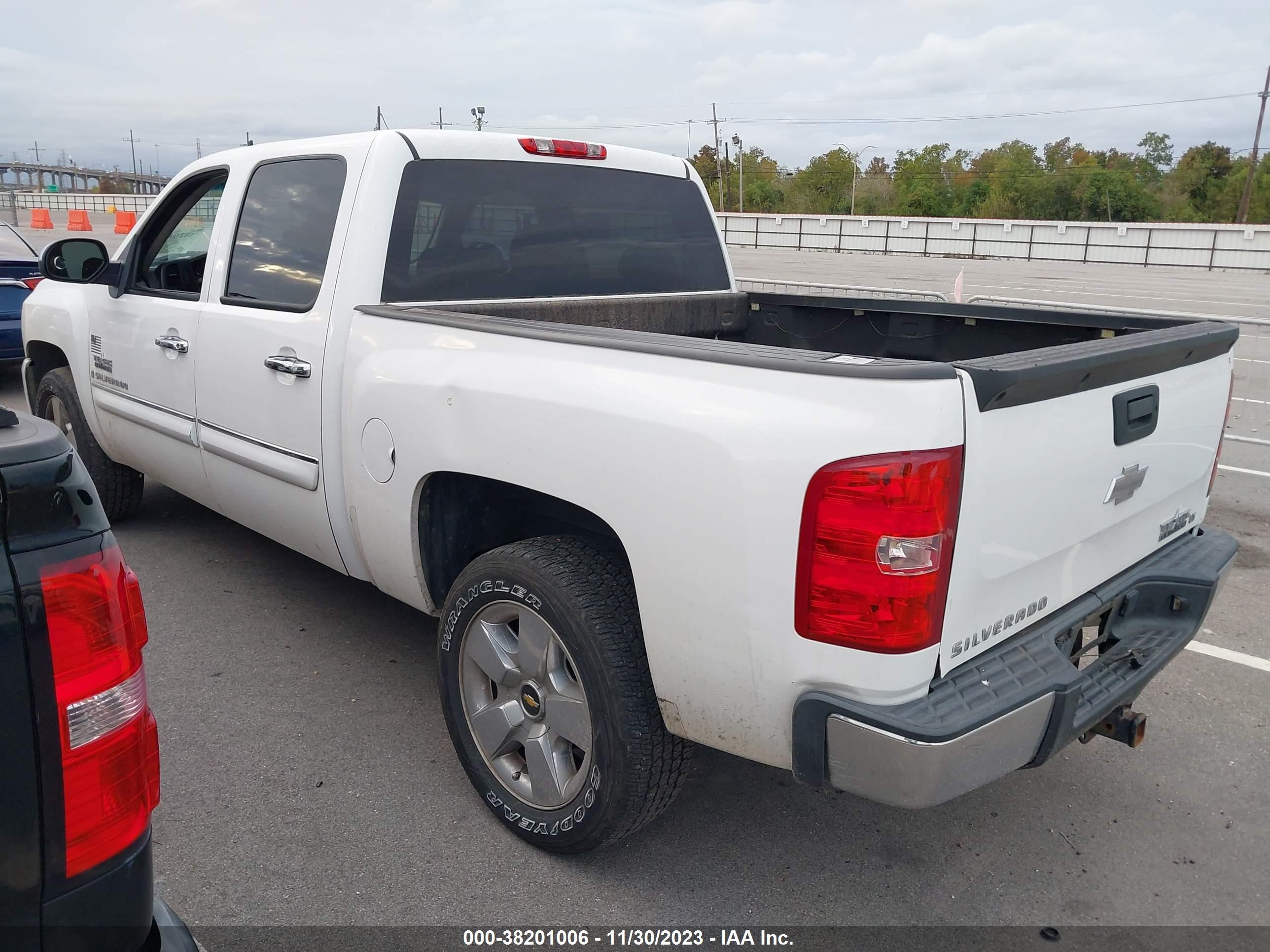 Photo 13 VIN: 3GCEC23J09G166041 - CHEVROLET SILVERADO 