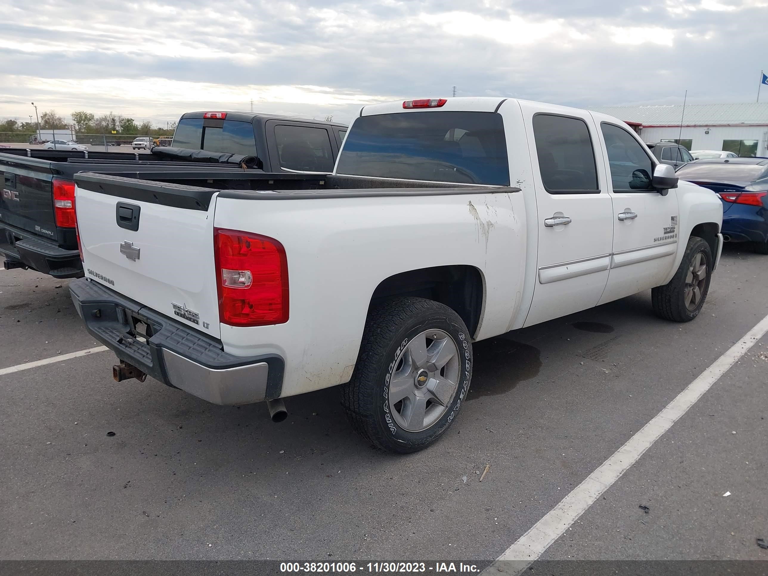 Photo 3 VIN: 3GCEC23J09G166041 - CHEVROLET SILVERADO 