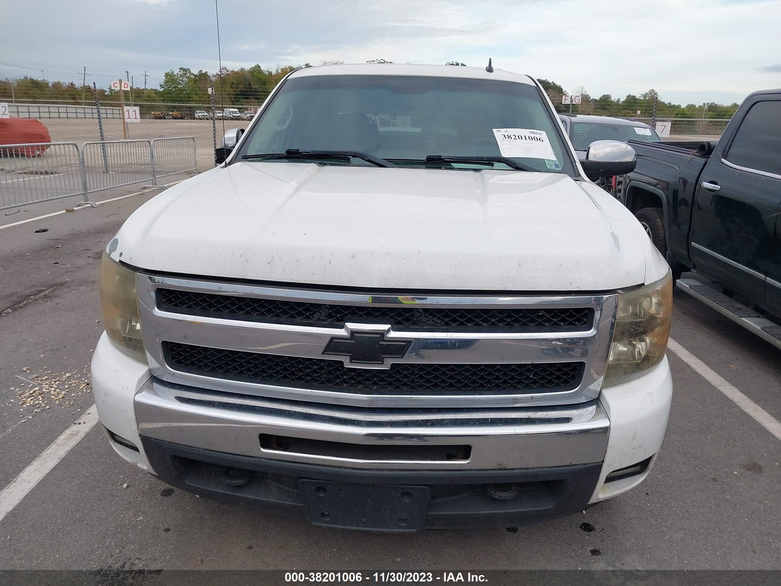 Photo 5 VIN: 3GCEC23J09G166041 - CHEVROLET SILVERADO 