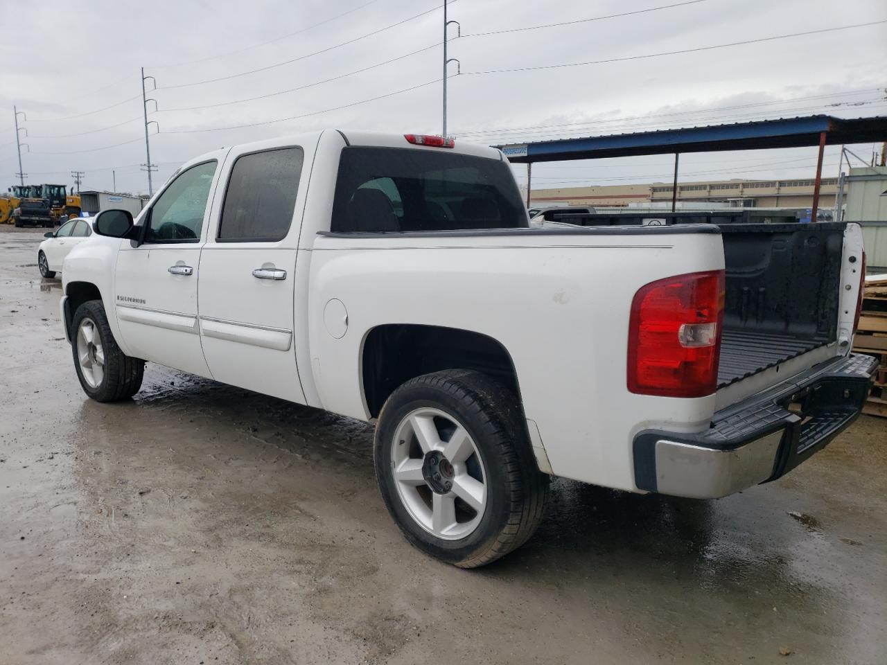 Photo 1 VIN: 3GCEC23J29G215563 - CHEVROLET SILVERADO 