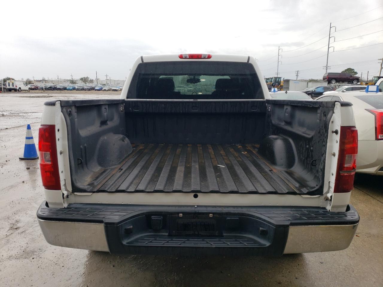 Photo 5 VIN: 3GCEC23J29G215563 - CHEVROLET SILVERADO 