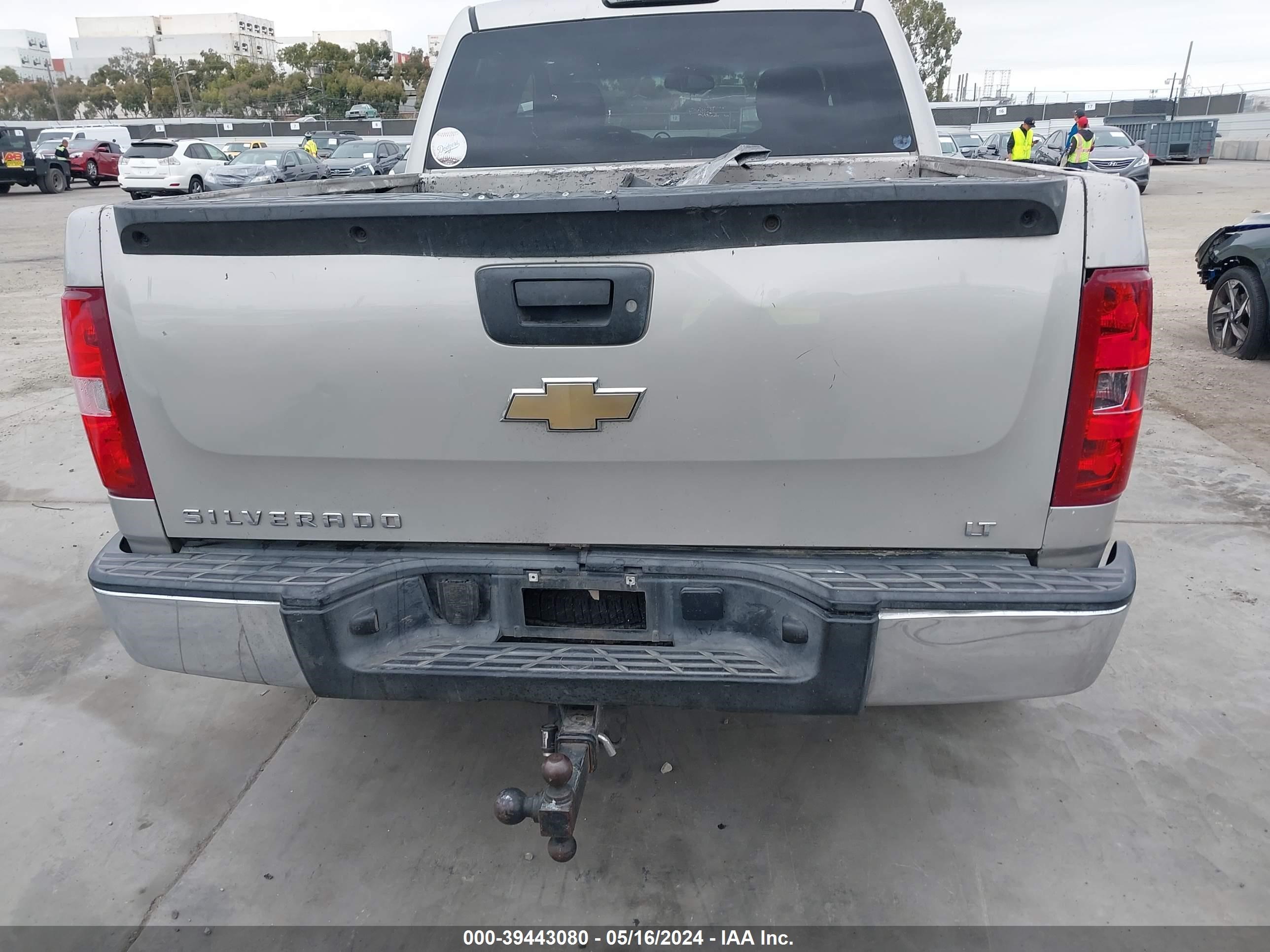 Photo 15 VIN: 3GCEC23J29G228815 - CHEVROLET SILVERADO 