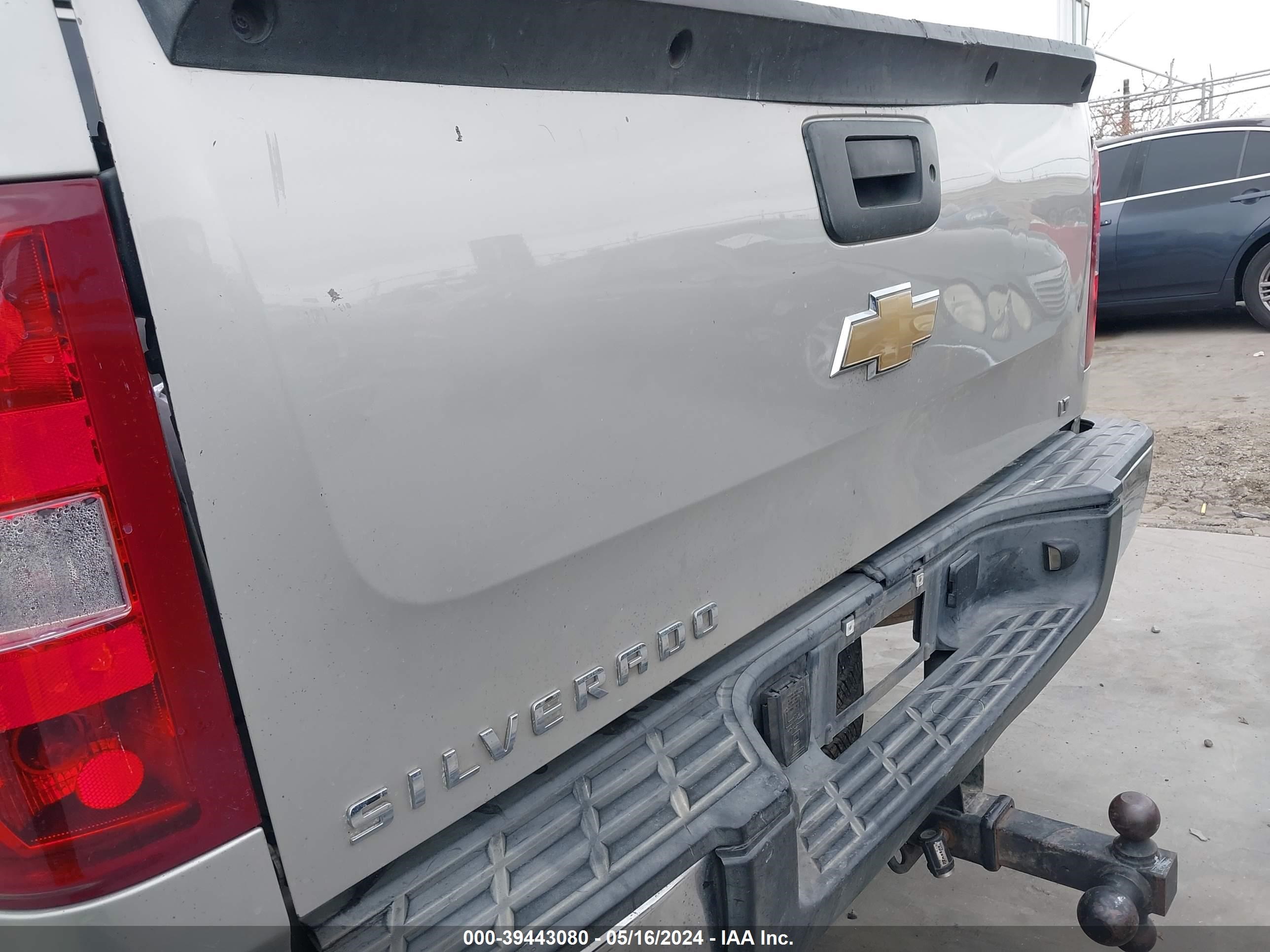 Photo 5 VIN: 3GCEC23J29G228815 - CHEVROLET SILVERADO 