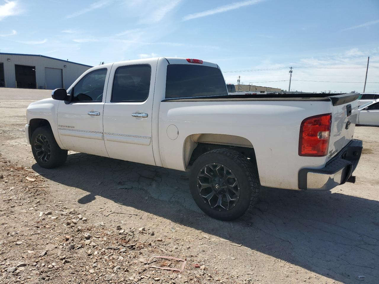 Photo 1 VIN: 3GCEC23J29G263144 - CHEVROLET SILVERADO 