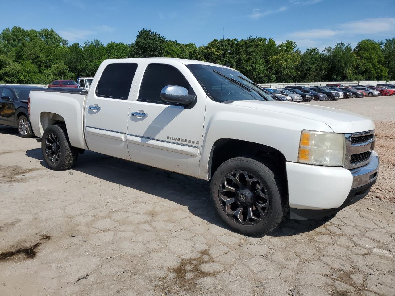 Photo 3 VIN: 3GCEC23J29G263144 - CHEVROLET SILVERADO 