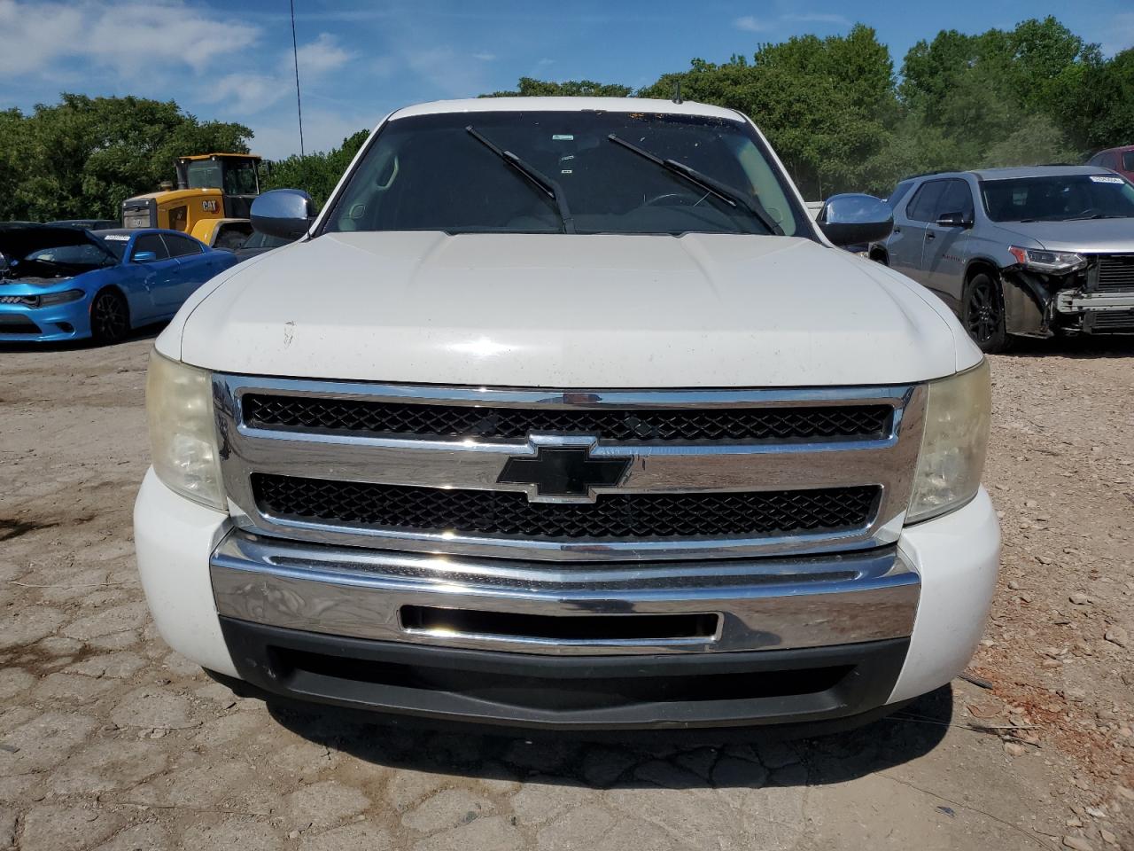 Photo 4 VIN: 3GCEC23J29G263144 - CHEVROLET SILVERADO 