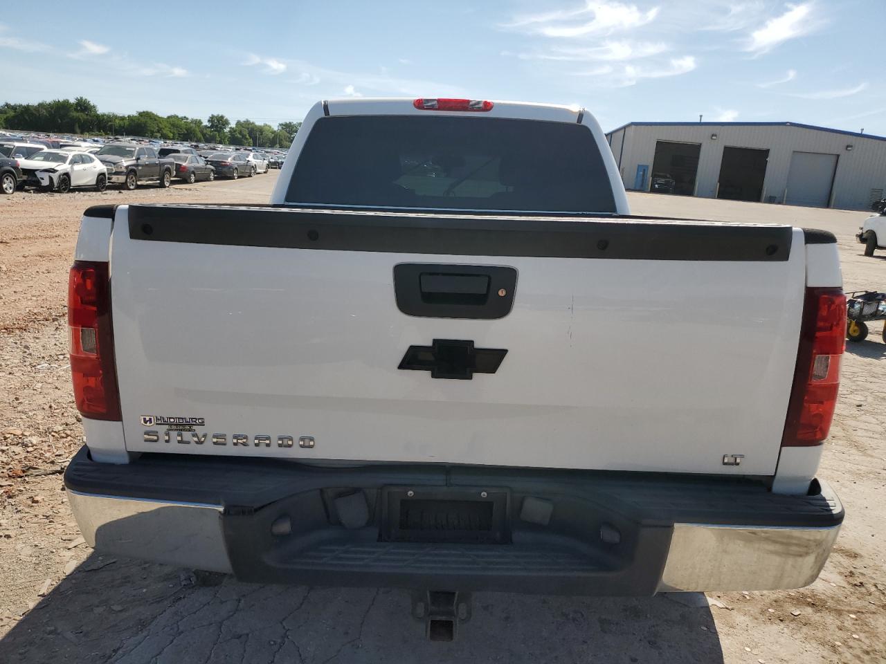 Photo 5 VIN: 3GCEC23J29G263144 - CHEVROLET SILVERADO 