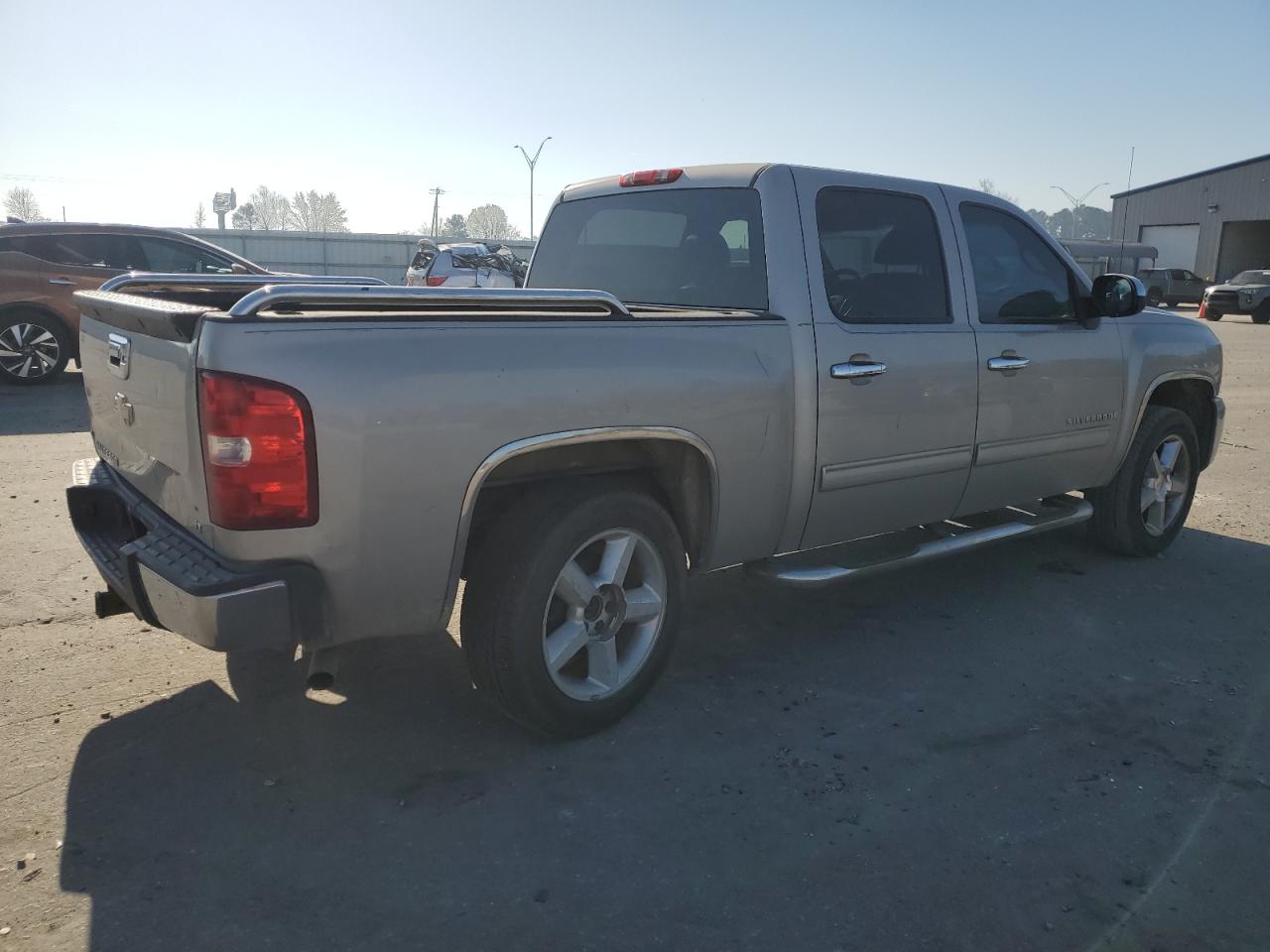 Photo 2 VIN: 3GCEC23J39G183366 - CHEVROLET SILVERADO 